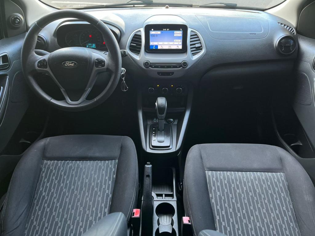FORD Ka Hatch - Foto