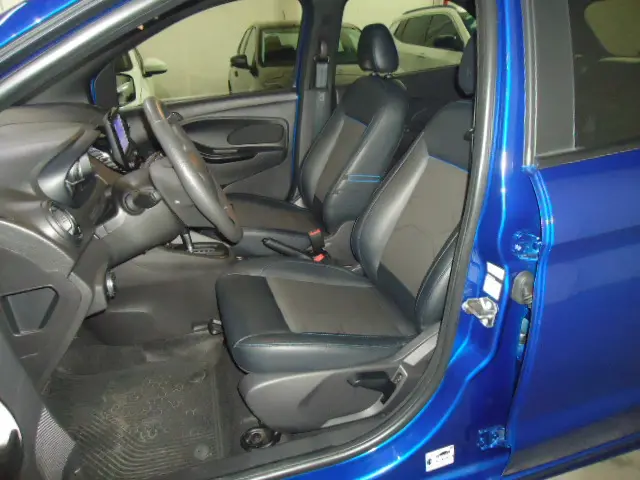 FORD Ka Hatch - Foto