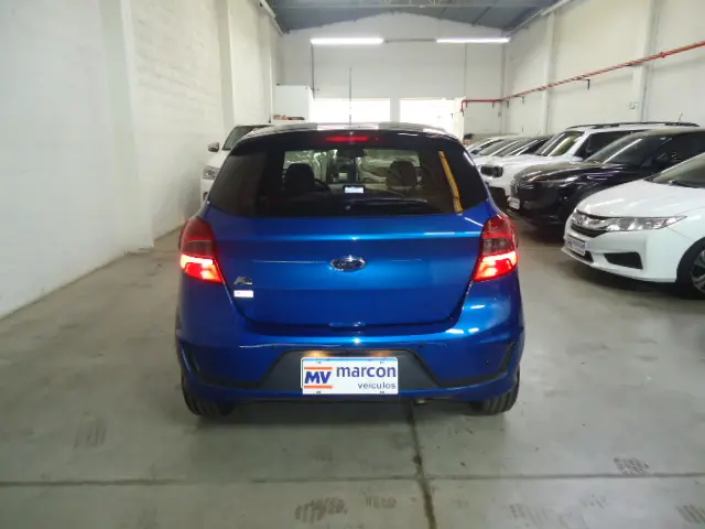 FORD Ka Hatch - Foto