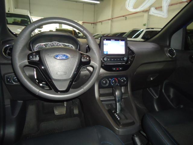 FORD Ka Hatch - Foto