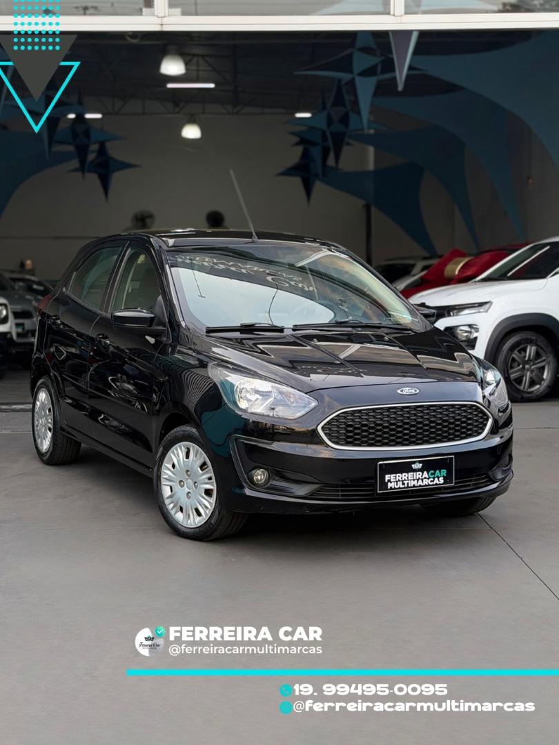FORD Ka Hatch