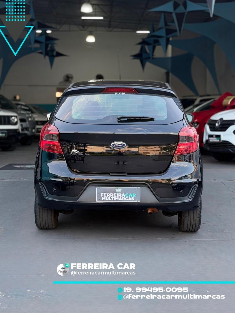 FORD Ka Hatch - Foto