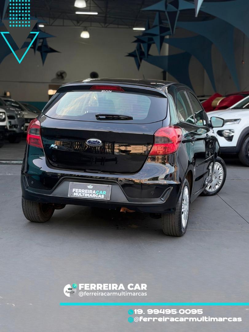 FORD Ka Hatch - Foto