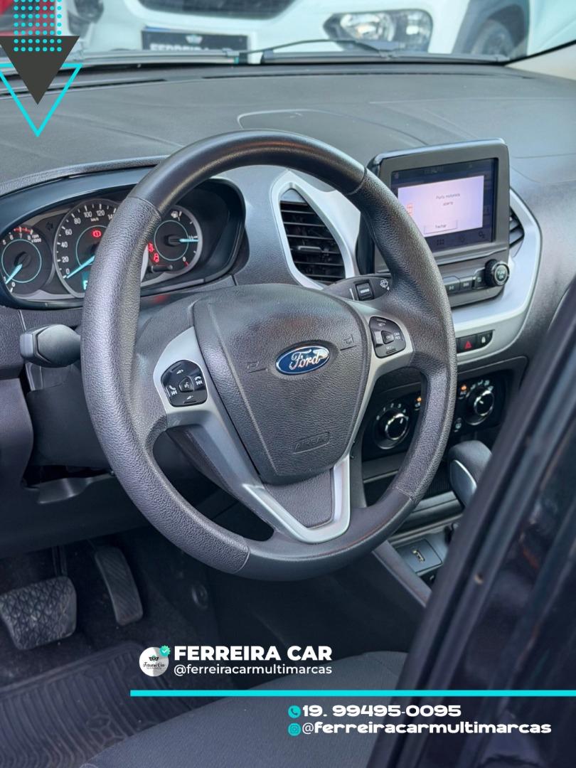 FORD Ka Hatch - Foto