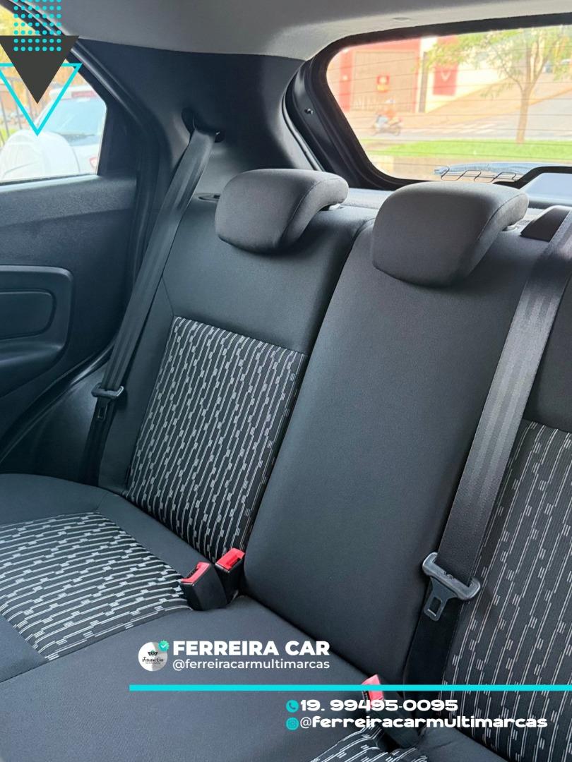 FORD Ka Hatch - Foto