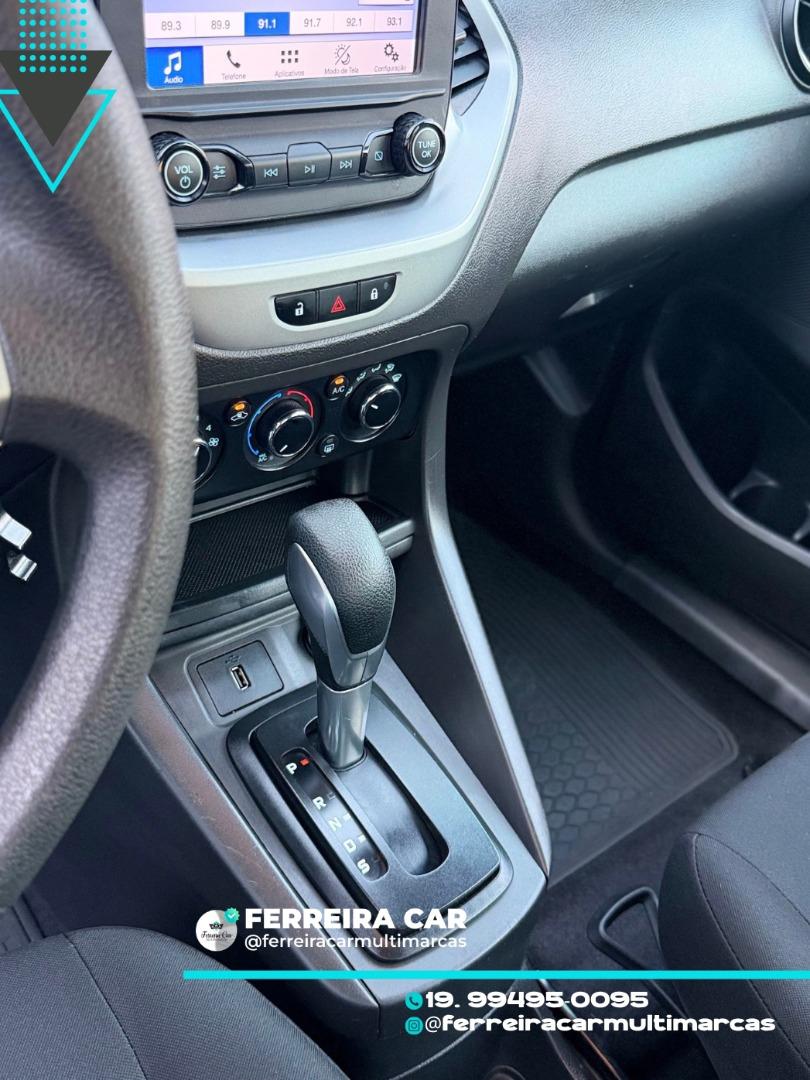 FORD Ka Hatch - Foto