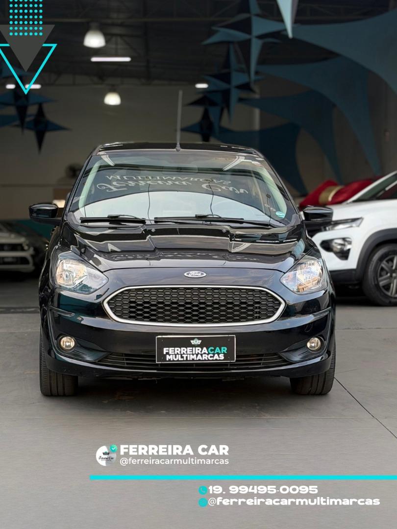 FORD Ka Hatch - Foto