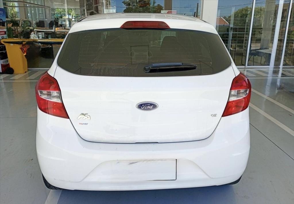 FORD Ka Hatch - Foto