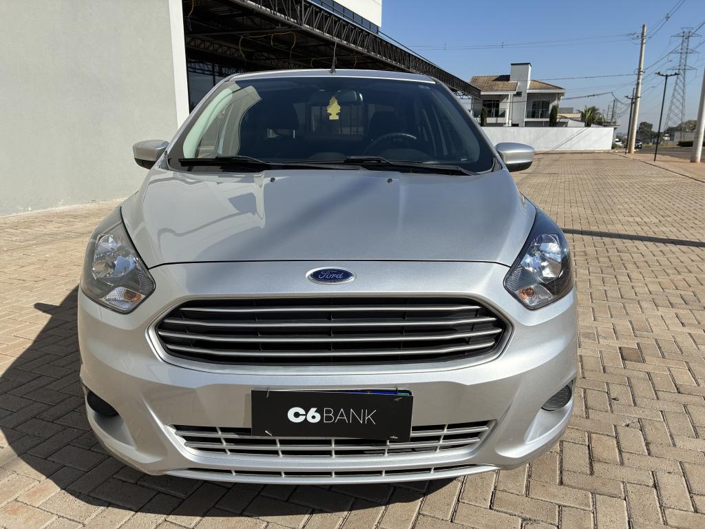 FORD Ka + Sedan - Foto