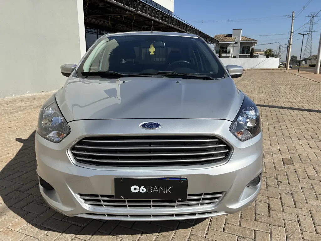 FORD Ka + Sedan - Foto