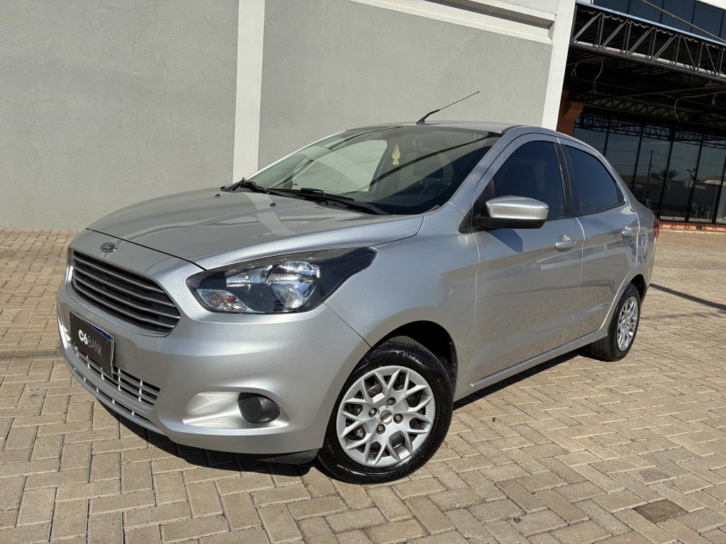 FORD Ka + Sedan