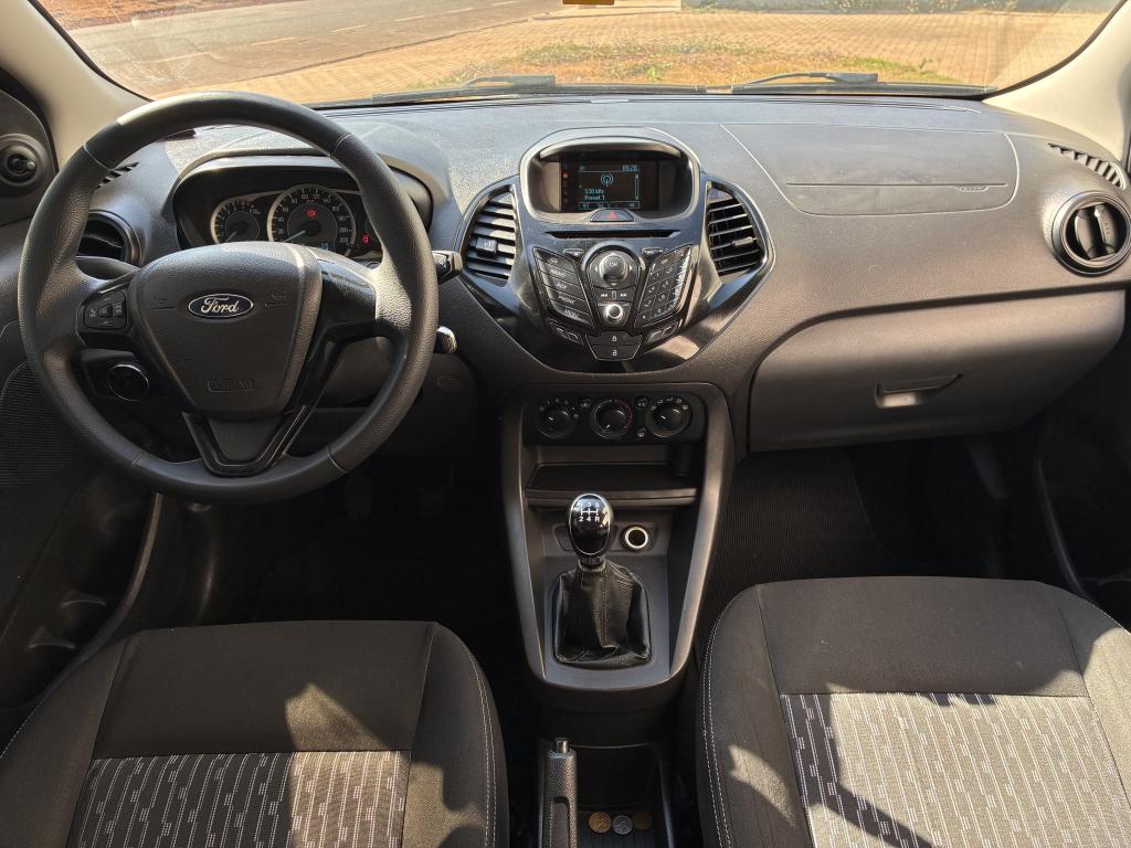 FORD Ka + Sedan - Foto