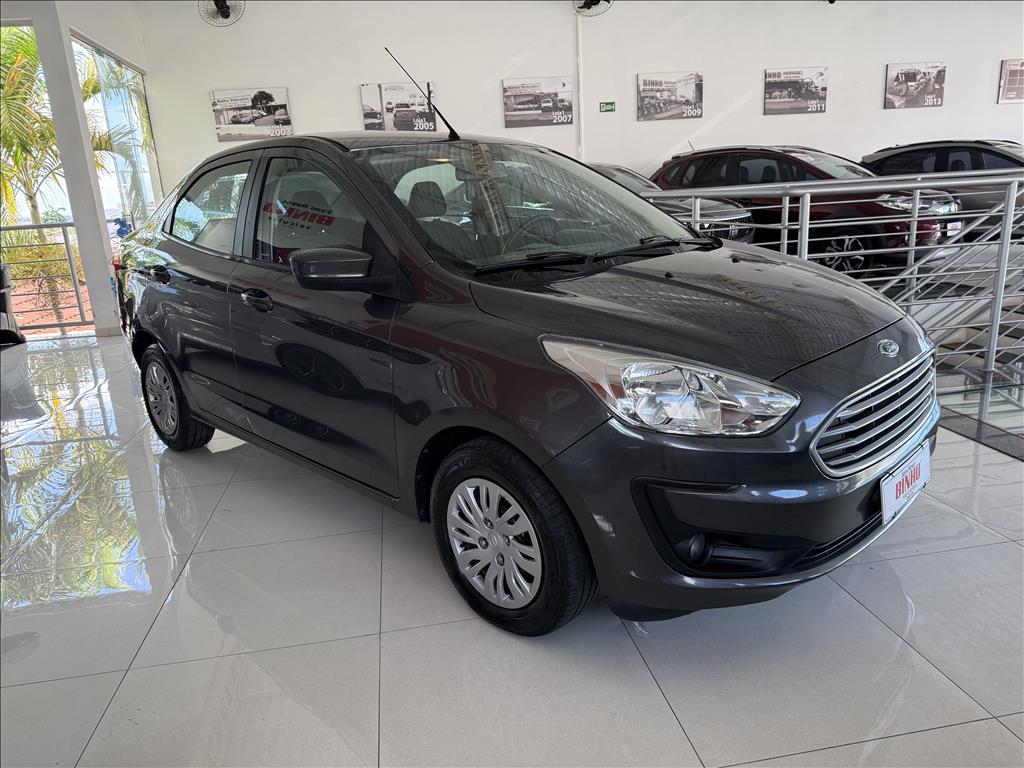 FORD Ka + Sedan - Foto