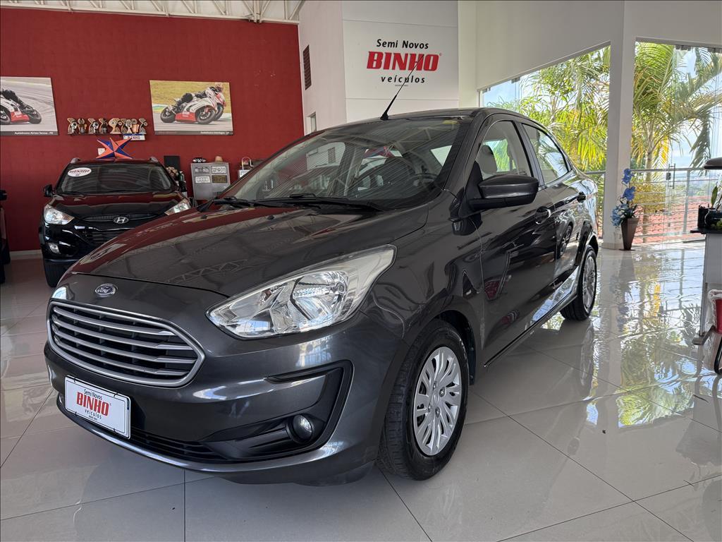 FORD Ka + Sedan - Foto