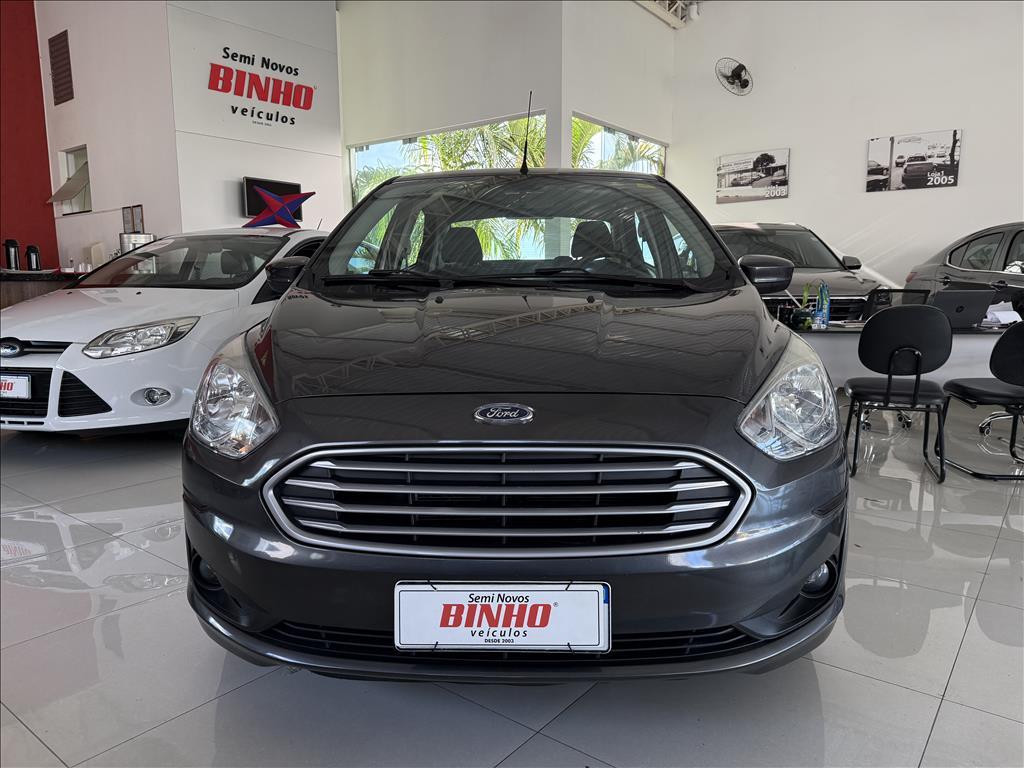 FORD Ka + Sedan - Foto