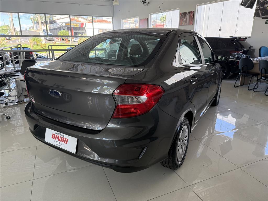 FORD Ka + Sedan - Foto