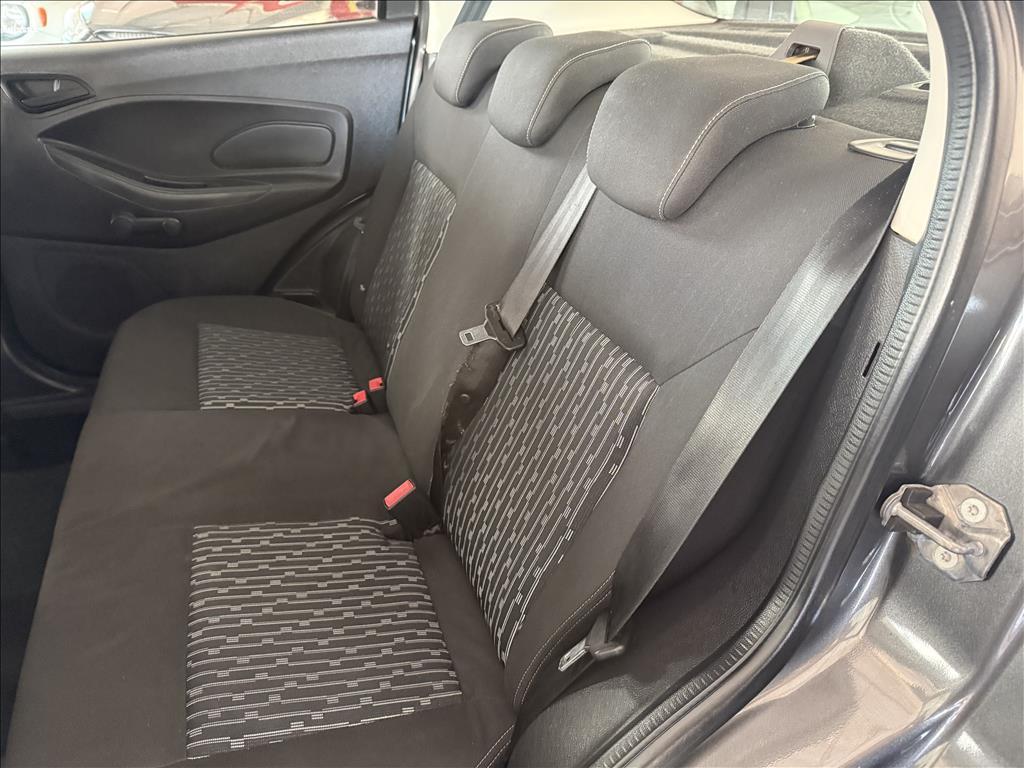 FORD Ka + Sedan - Foto