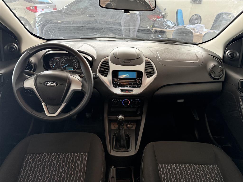 FORD Ka + Sedan - Foto