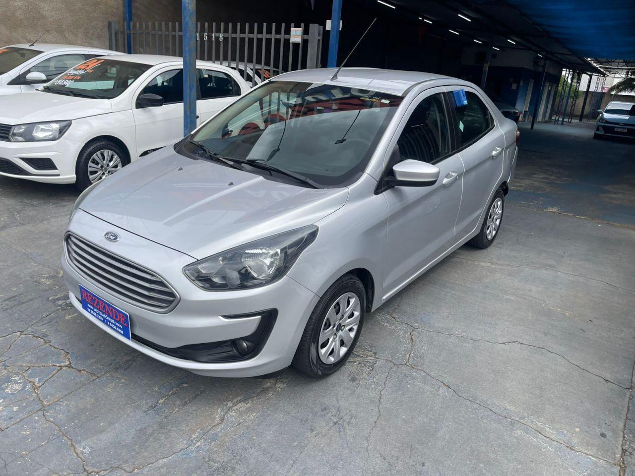 FORD Ka + Sedan - Foto