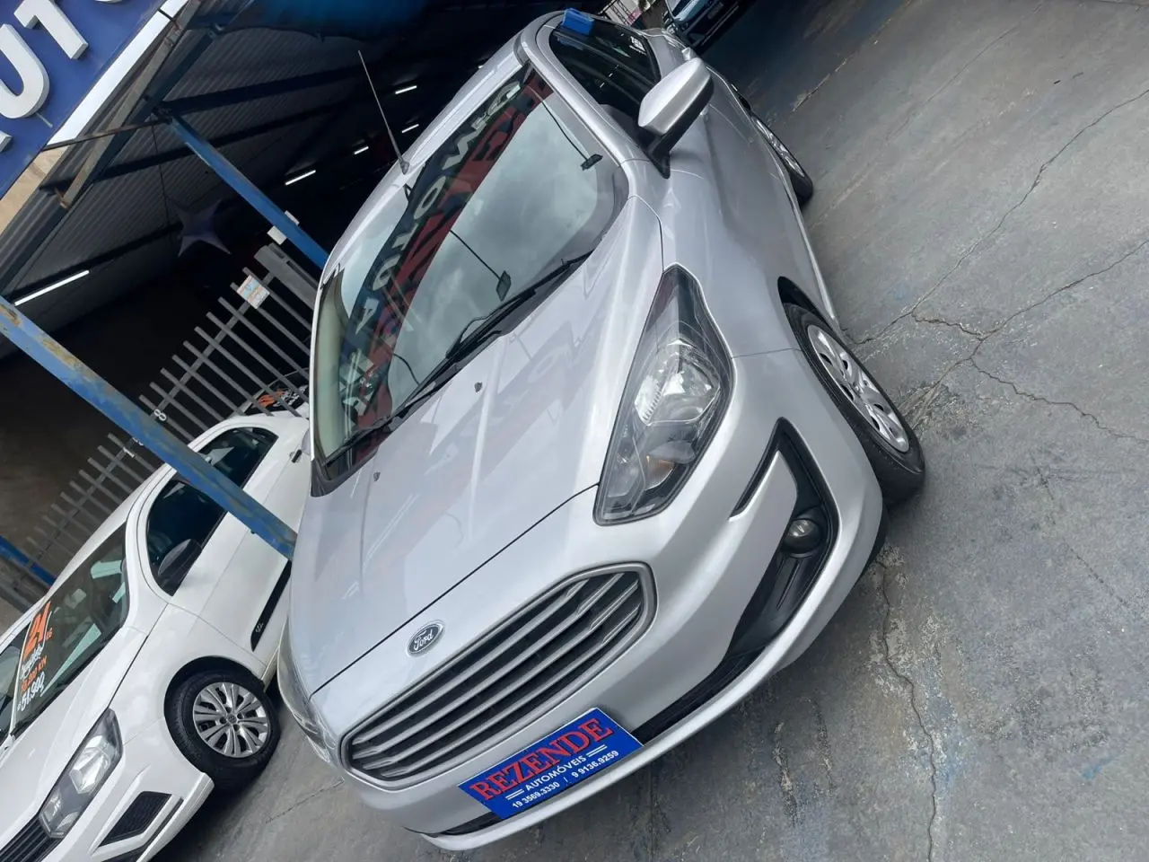 FORD Ka + Sedan - Foto