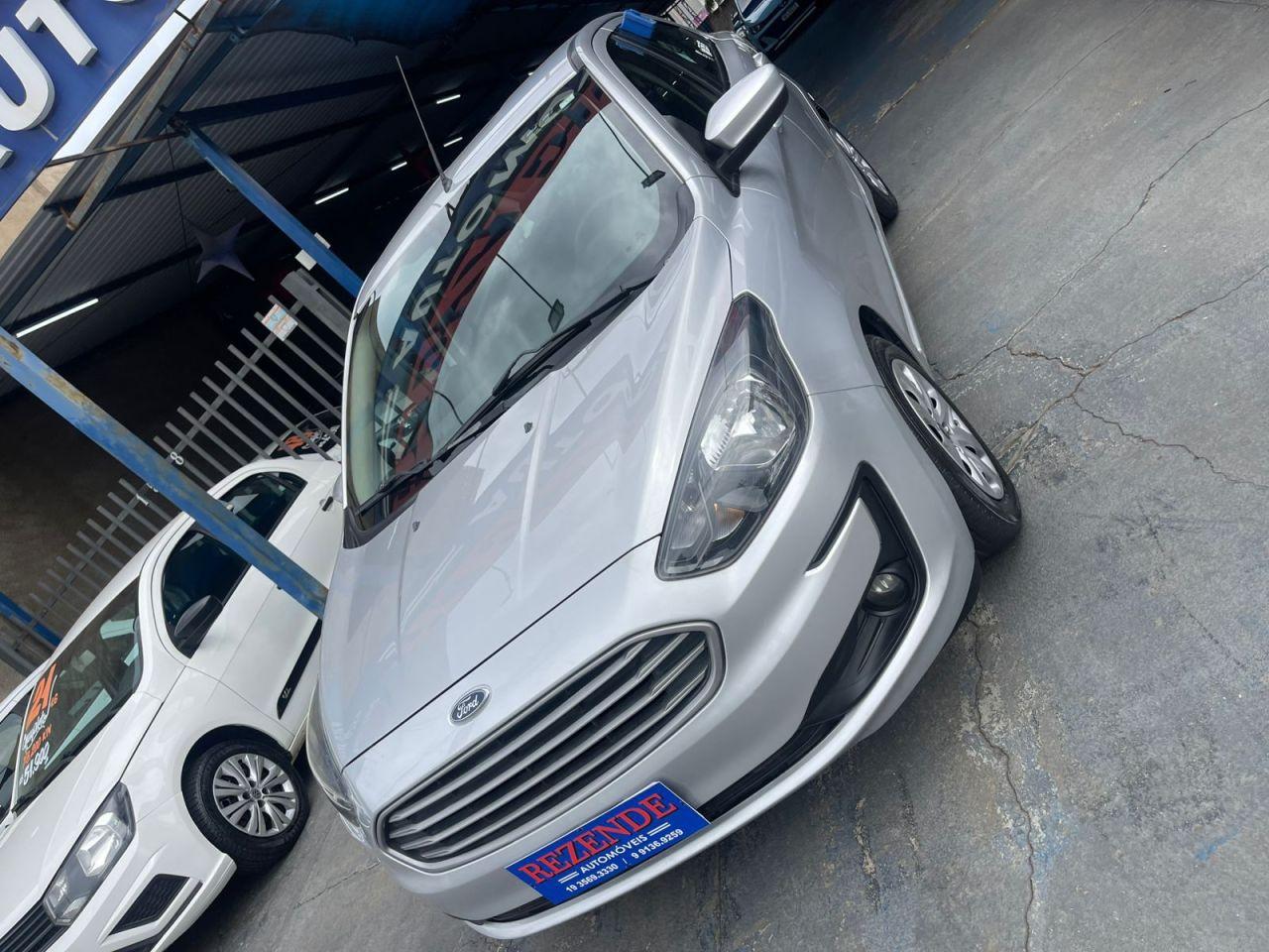 FORD Ka + Sedan - Foto