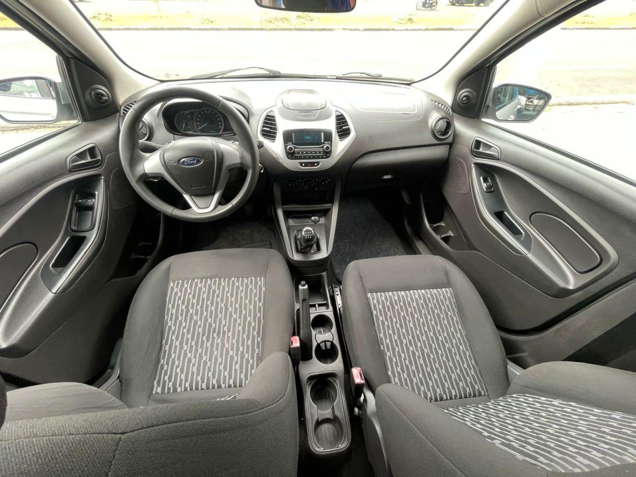 FORD Ka + Sedan - Foto