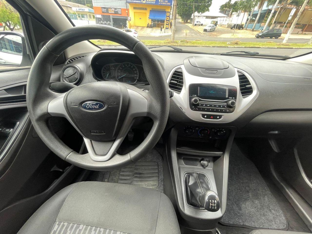 FORD Ka + Sedan - Foto