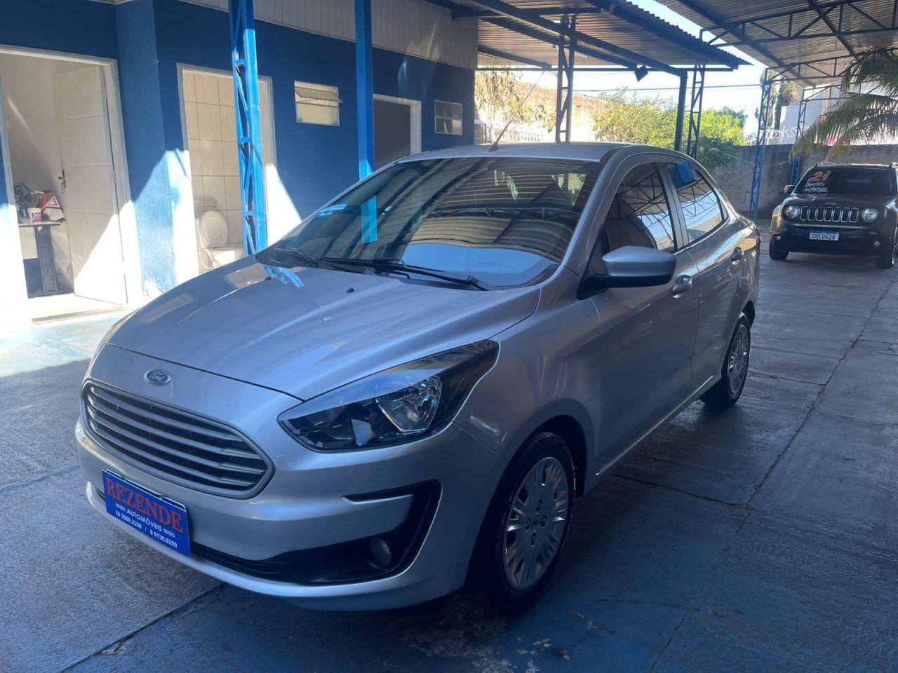 FORD Ka + Sedan