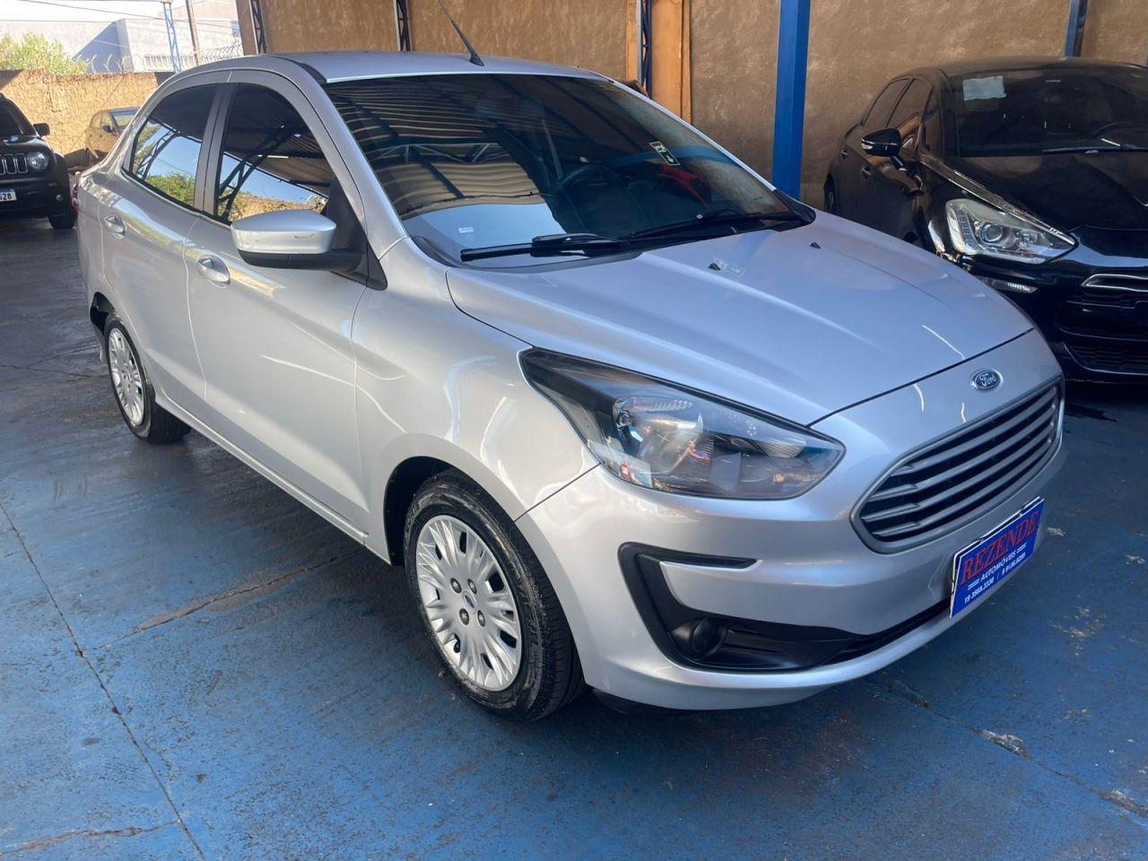 FORD Ka + Sedan - Foto