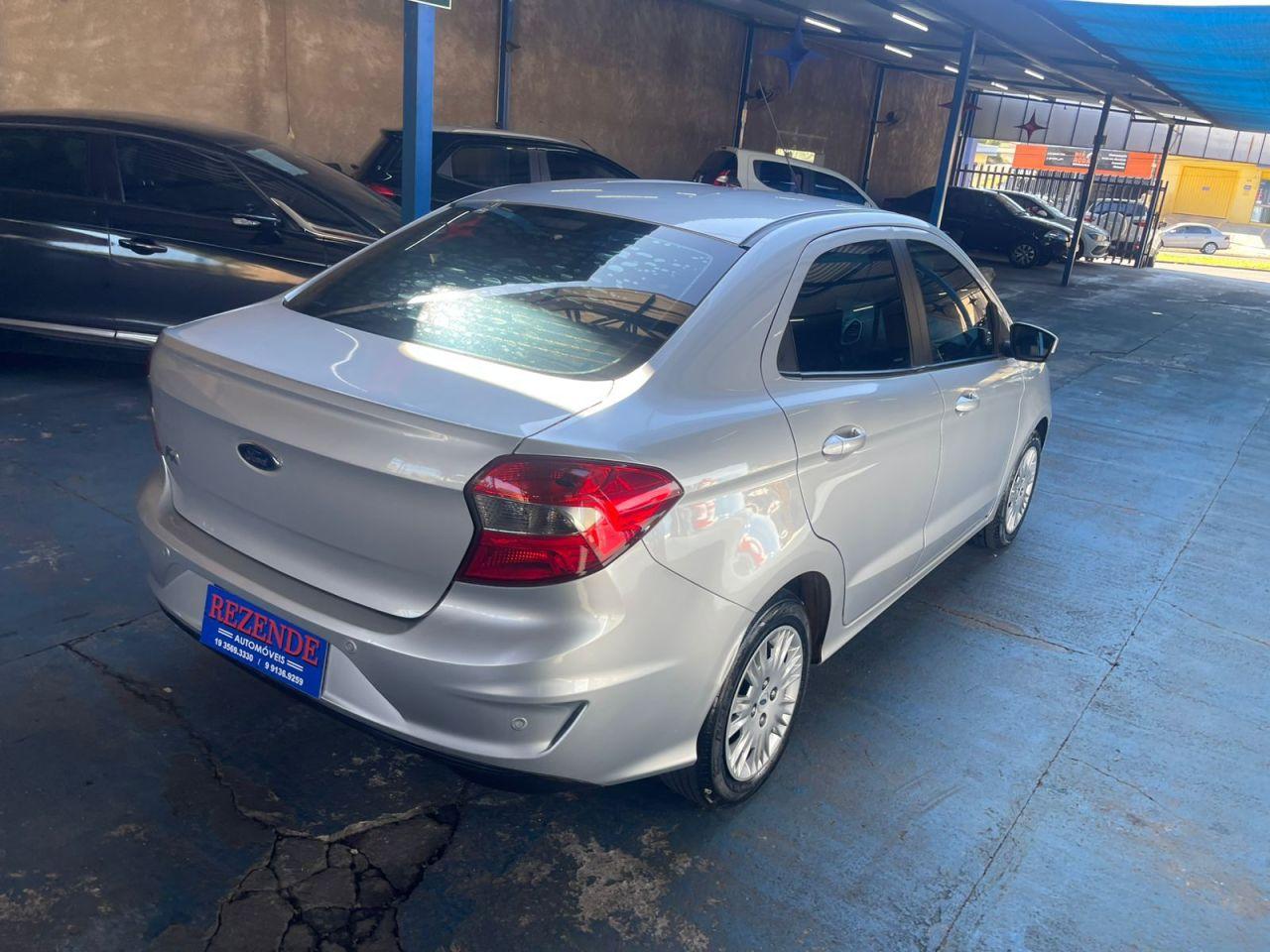 FORD Ka + Sedan - Foto