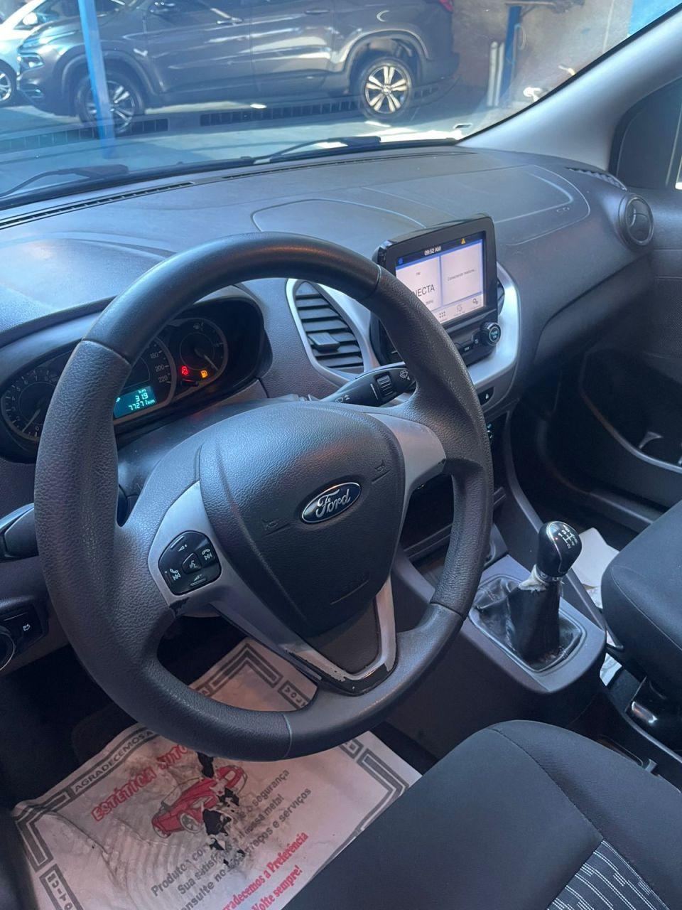 FORD Ka + Sedan - Foto
