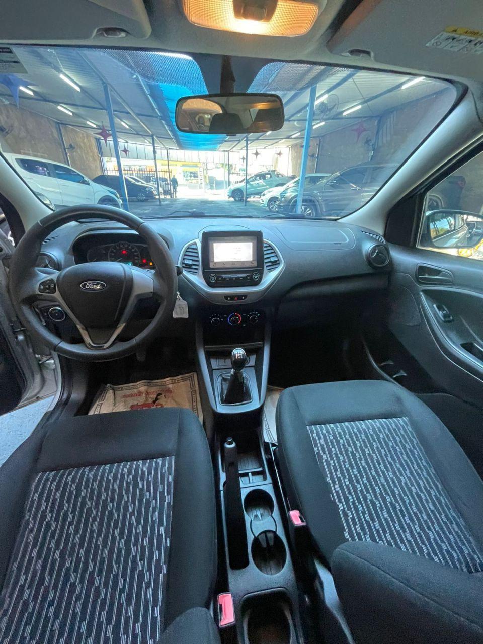 FORD Ka + Sedan - Foto