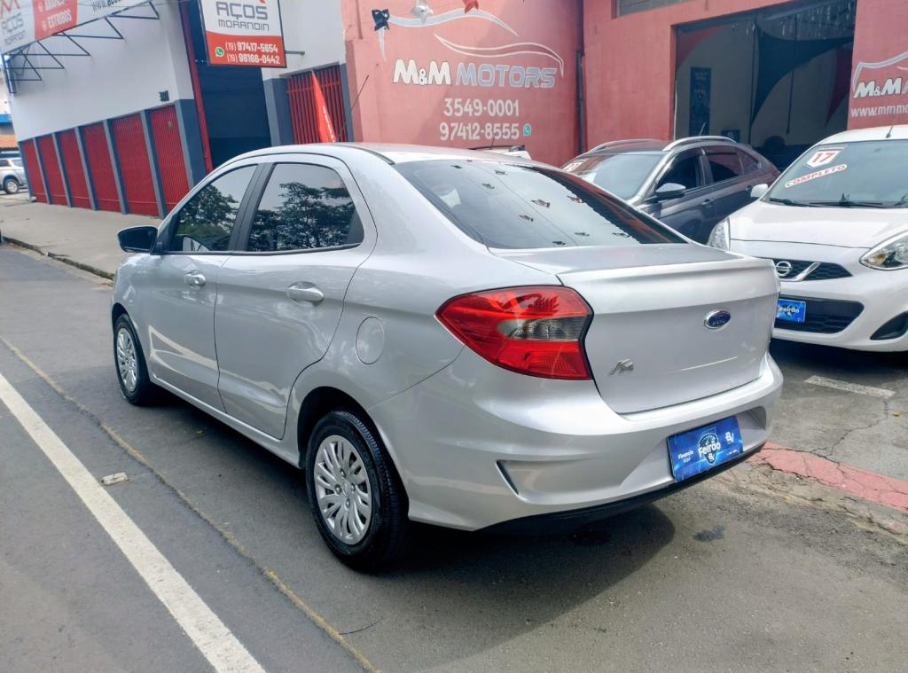 FORD Ka + Sedan - Foto