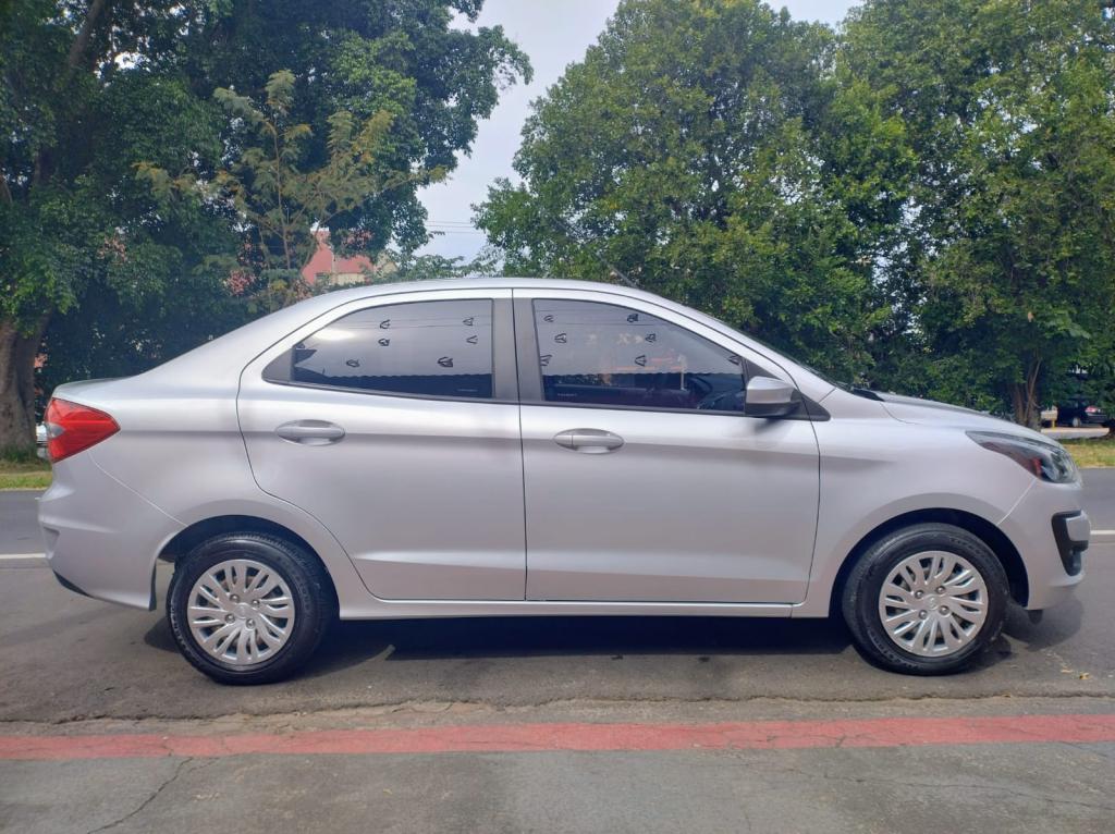 FORD Ka + Sedan - Foto