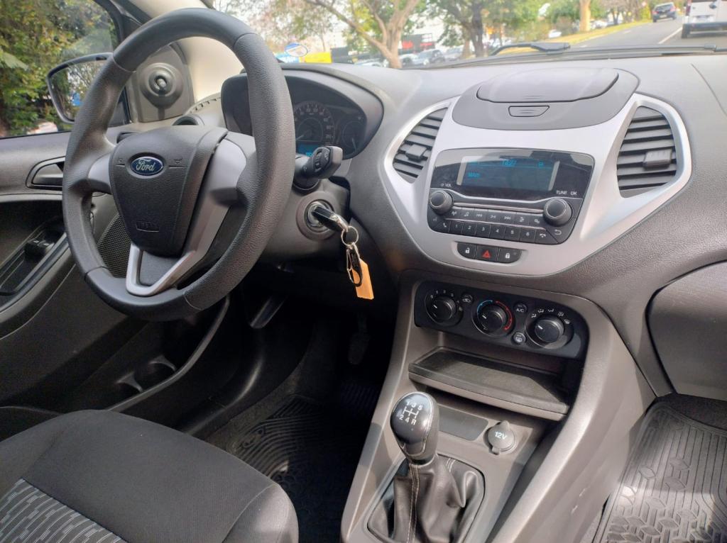FORD Ka + Sedan - Foto