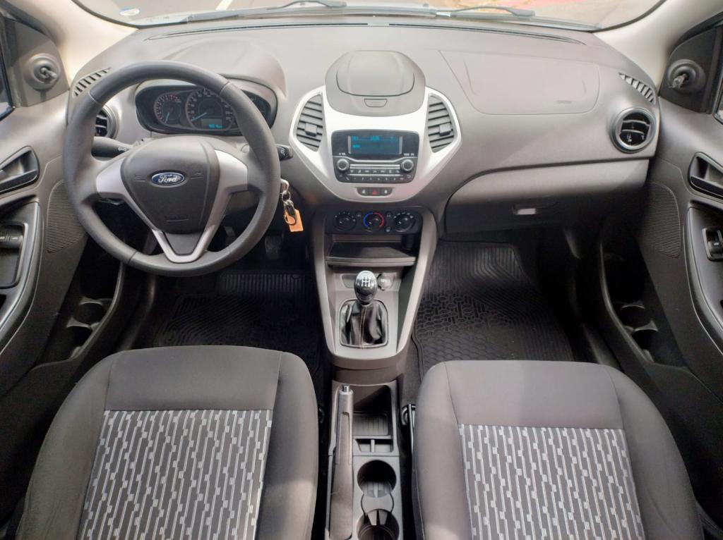 FORD Ka + Sedan - Foto