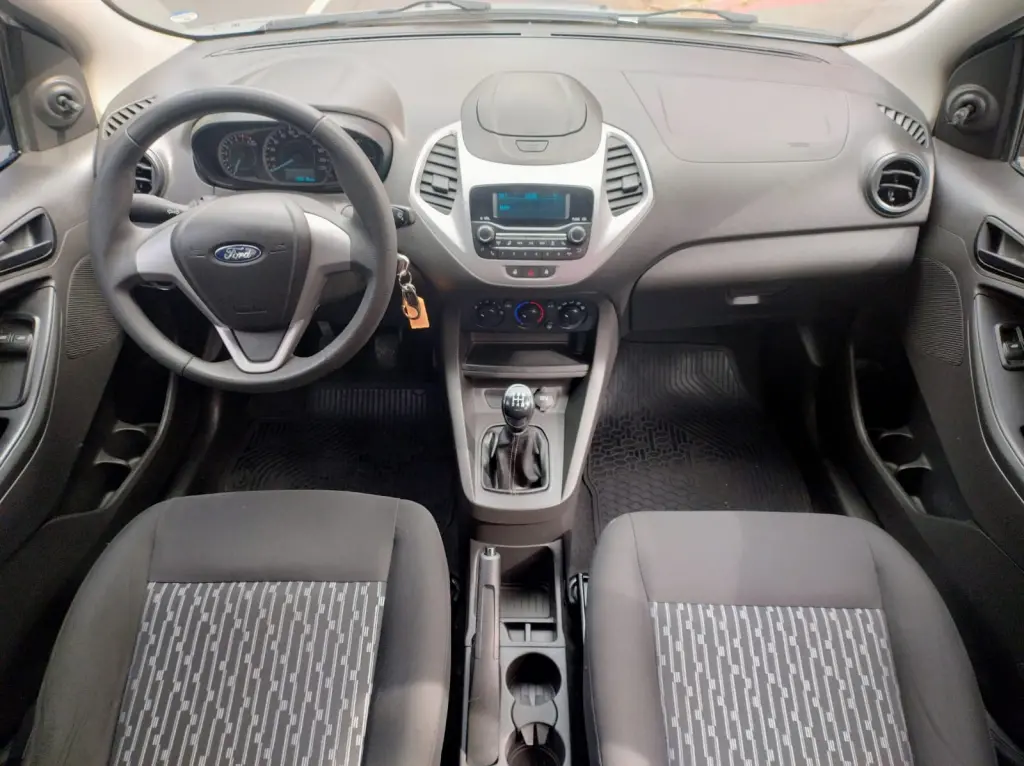 FORD Ka + Sedan - Foto