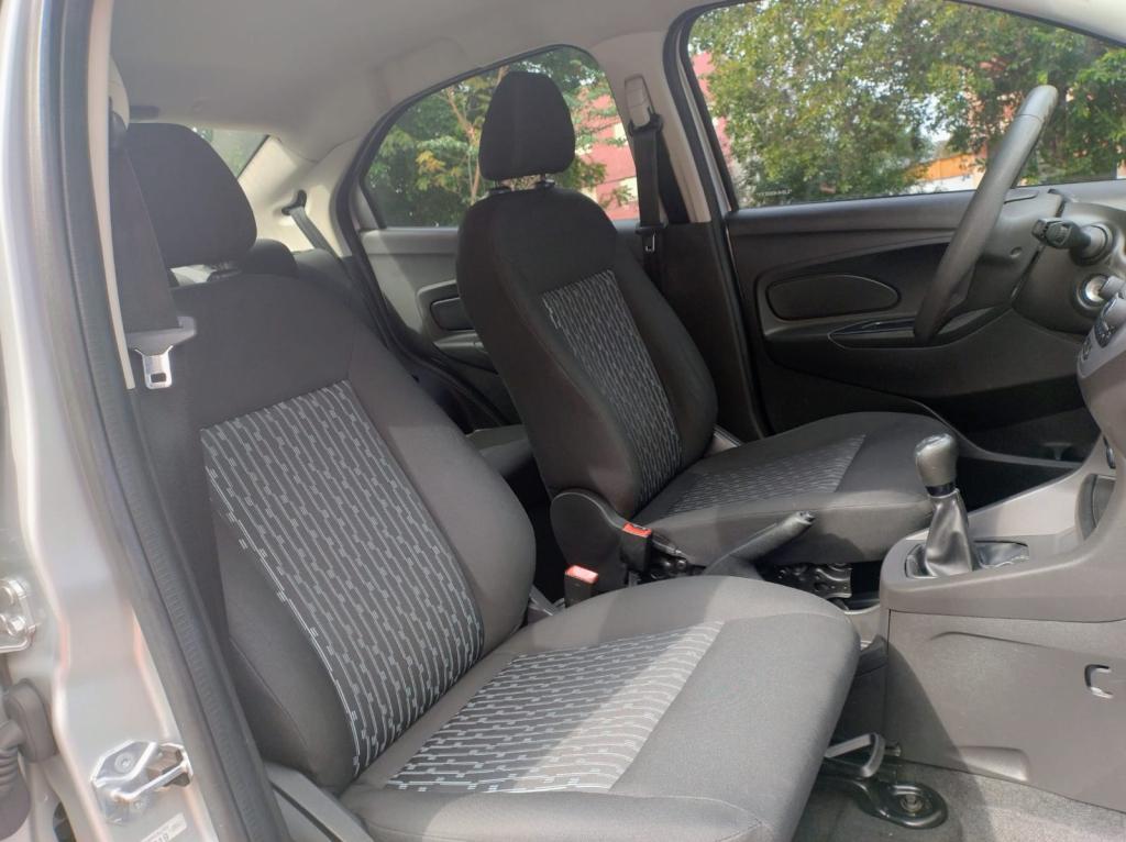 FORD Ka + Sedan - Foto
