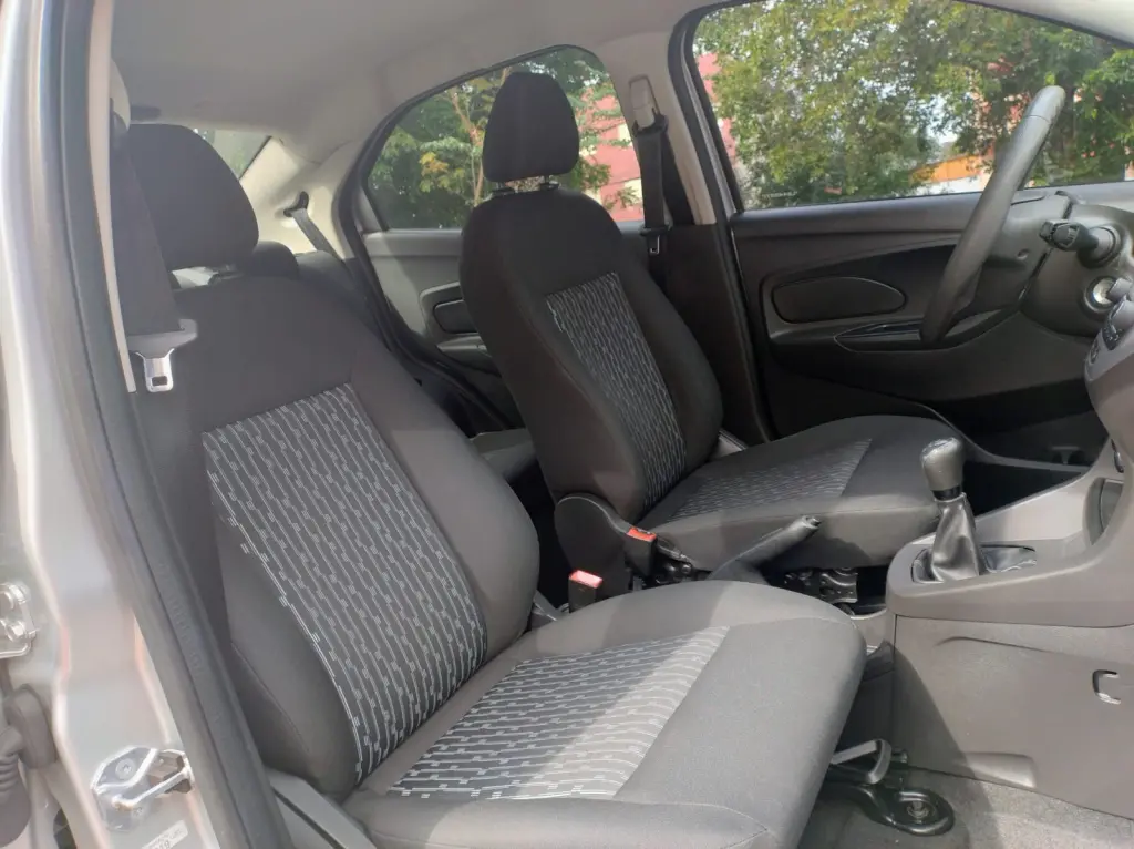 FORD Ka + Sedan - Foto