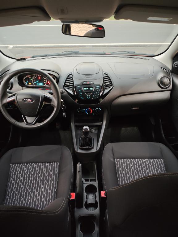 FORD Ka + Sedan - Foto