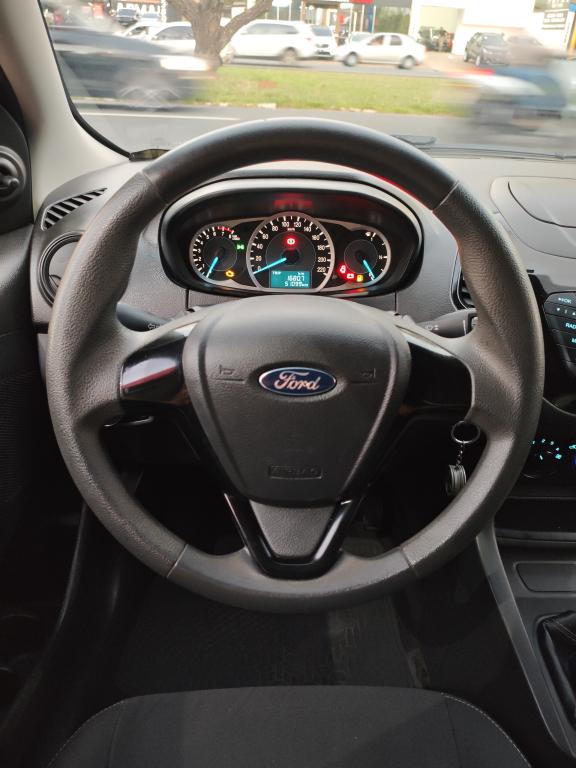 FORD Ka + Sedan - Foto
