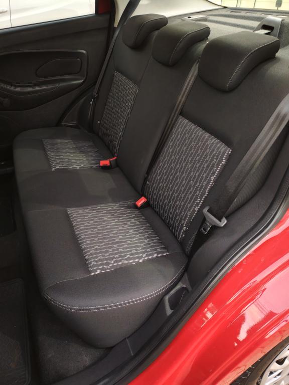 FORD Ka + Sedan - Foto