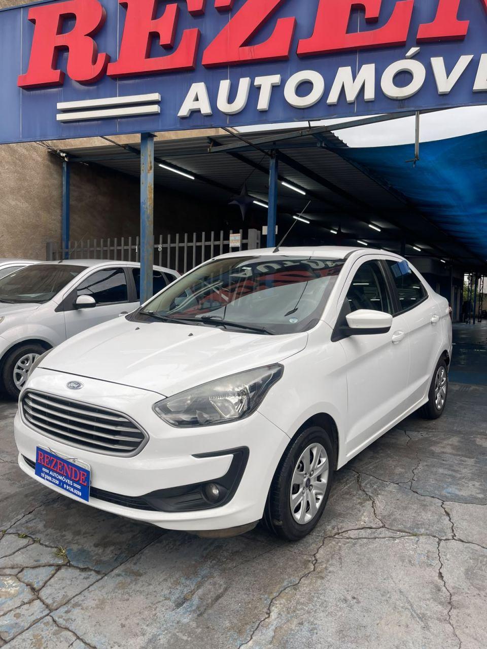 FORD Ka + Sedan - Foto