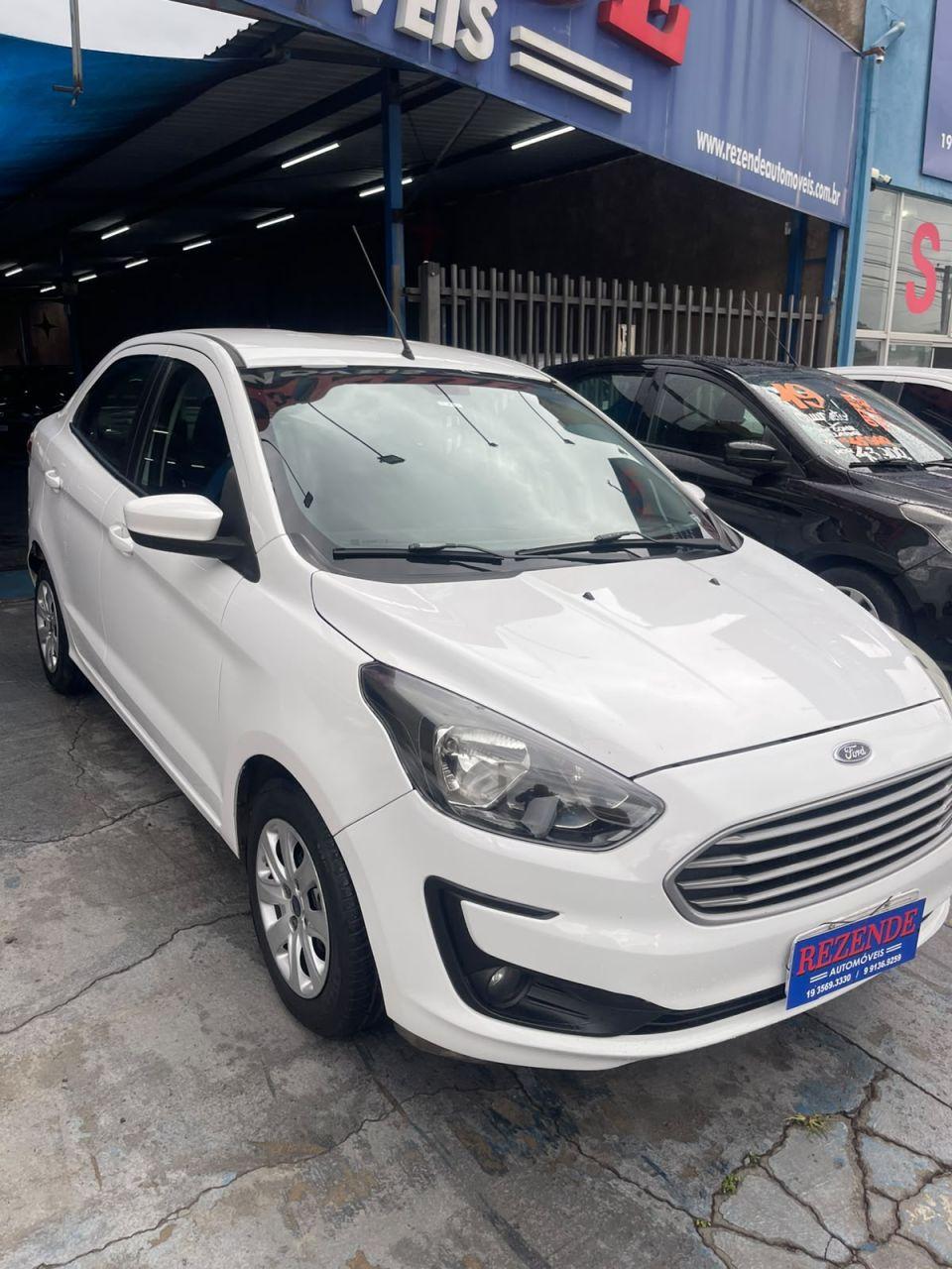 FORD Ka + Sedan - Foto