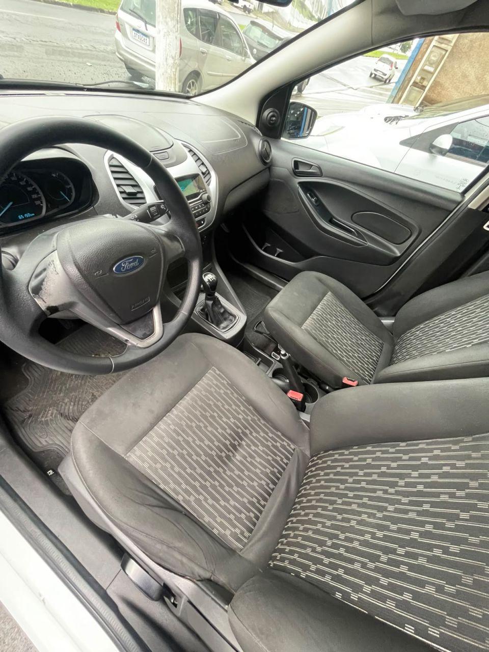 FORD Ka + Sedan - Foto
