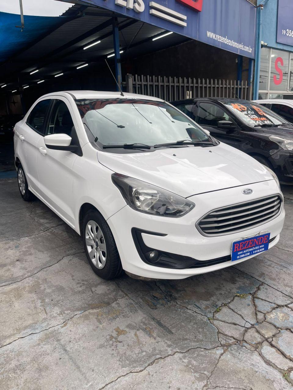 FORD Ka + Sedan - Foto