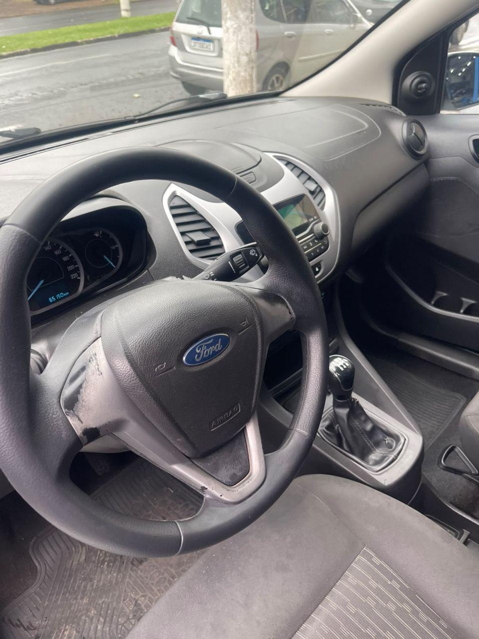 FORD Ka + Sedan - Foto
