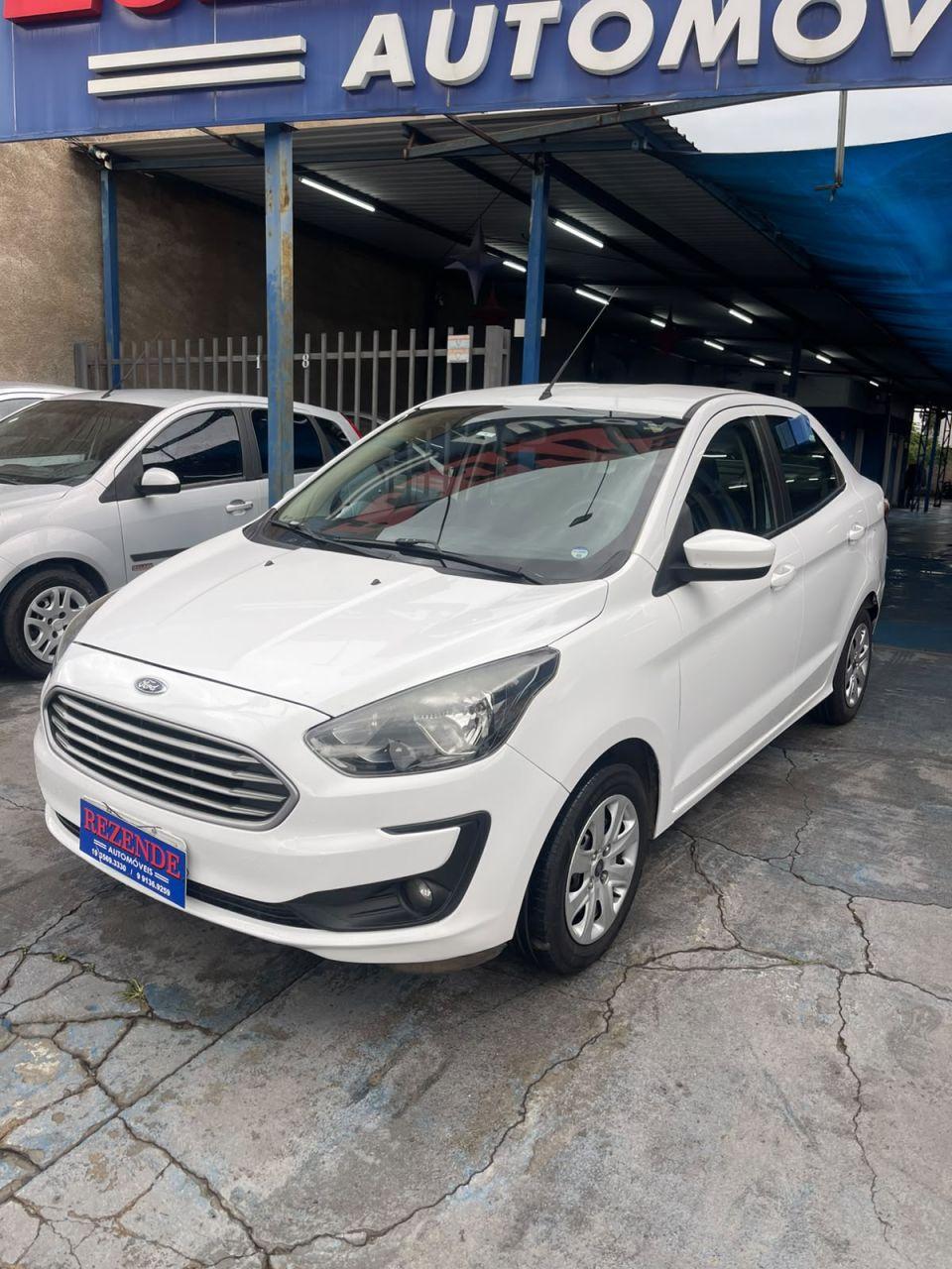 FORD Ka + Sedan - Foto