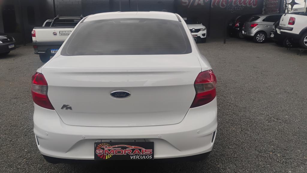 FORD Ka + Sedan - Foto