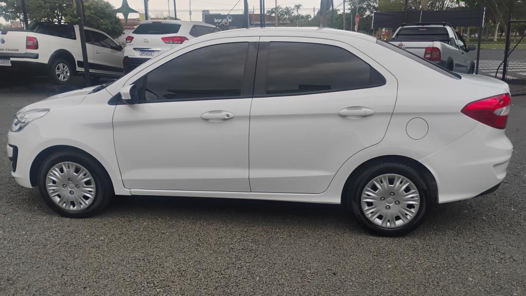 FORD Ka + Sedan - Foto
